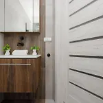 Przy Rzece Dla 2 Osob Z Parkingiem I Klimatyzacja W Warszawie By Renters Apartmán