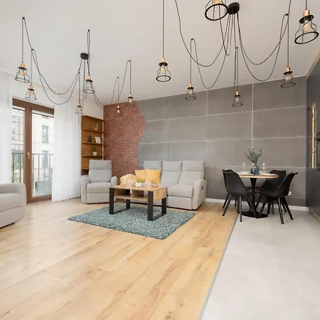 Przy Rzece Dla 2 Osob Z Parkingiem I Klimatyzacja W Warszawie By Renters * Varšava