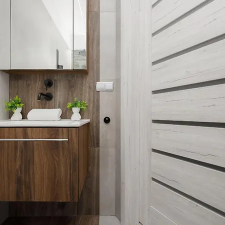 Przy Rzece Dla 2 Osob Z Parkingiem I Klimatyzacja W Warszawie By Renters Lejlighed